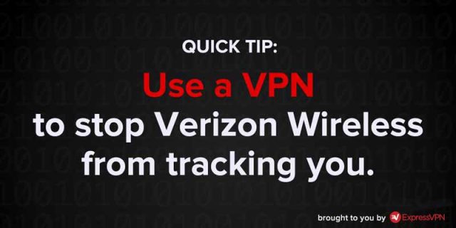 Verizon's 'perma-cookie': Just another example of how ISPs invade, threaten our privacy