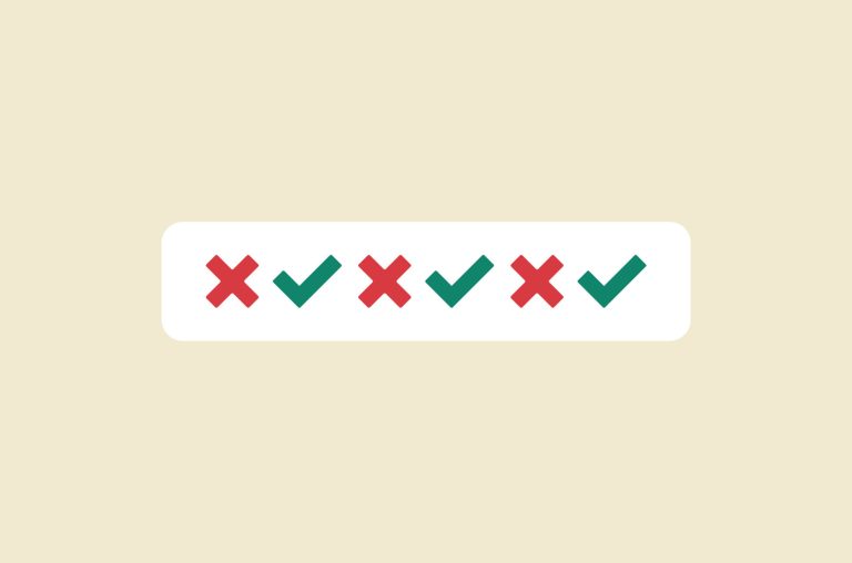 6 common misconceptions about passwords