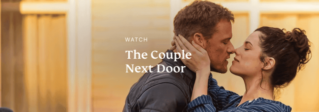 Onde assistir The Couple Next Door online
