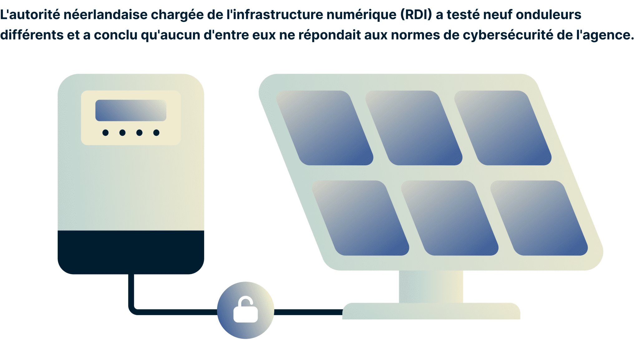 Solar Inverters Cybersecurity Standards