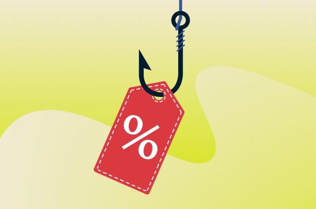 Nie daj się nabrać na oszustwa związane z kuponami rabatowymi na Black Friday i Cyber Monday