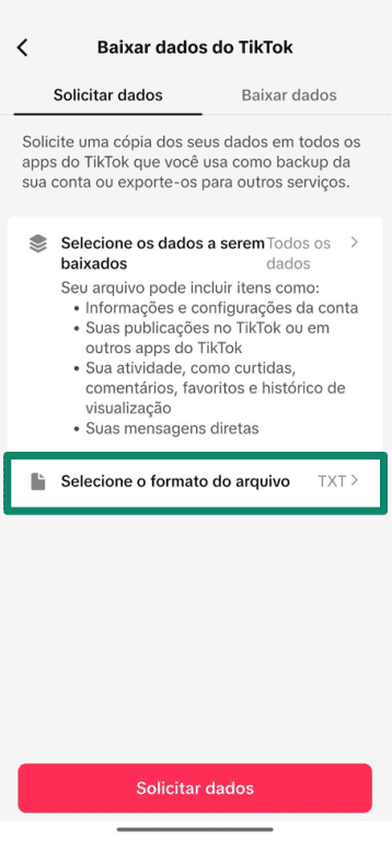 How To Delete Your Tiktok Account Pt 6