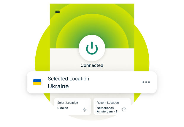 Connect To Ukraine Server