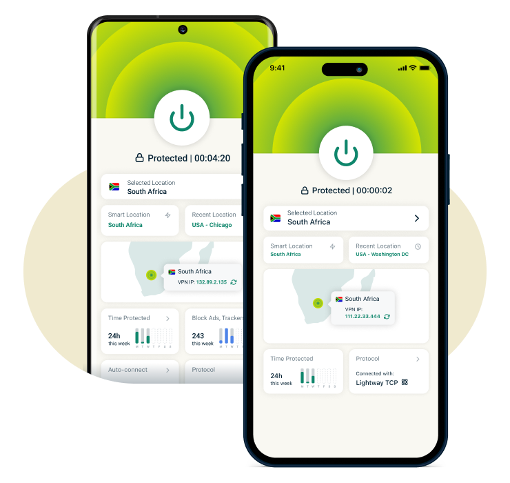 Vpn Ios Android South Africa