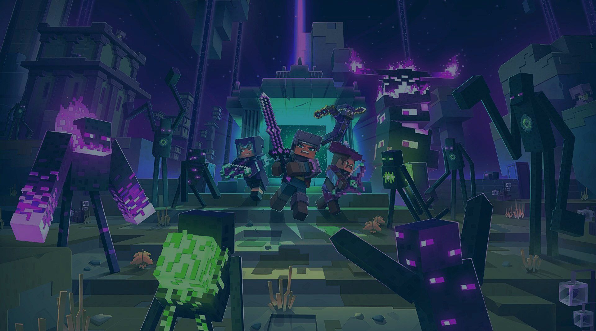 Neem de beste VPN om Minecraft te spelen