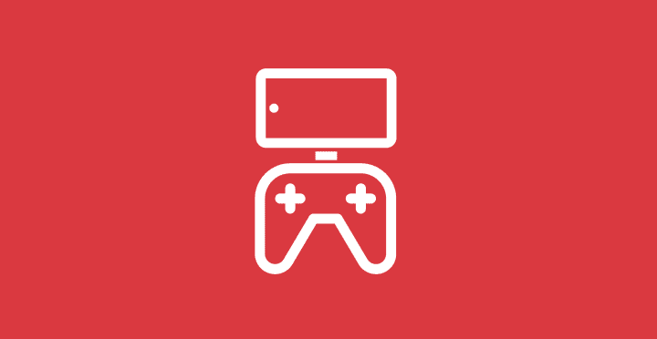 VPN chơi game di động.