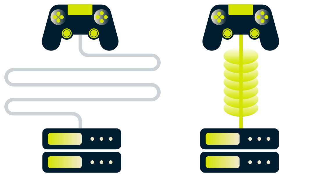 Care este un ping bun pentru gaming?