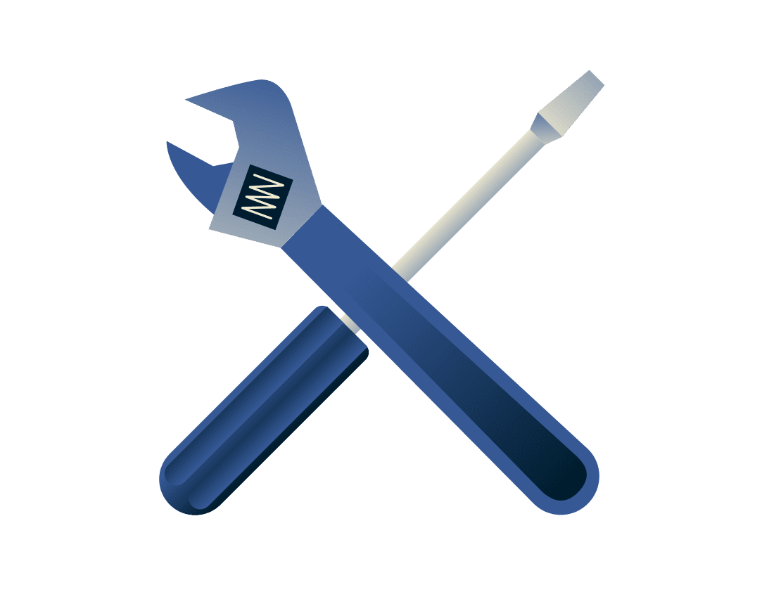 Tor-Zwiebel-Symbol auf einem Laptop.