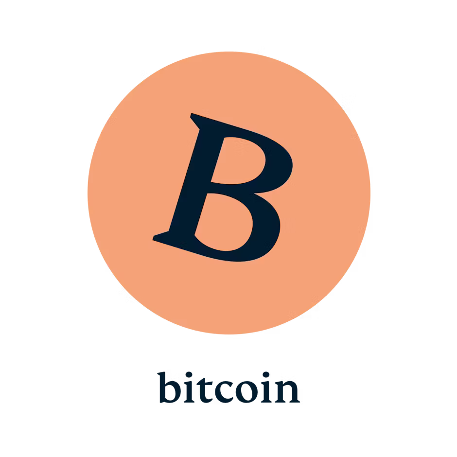 Logo Bitcoin: ExpressVPN accetta tutti i principali pagamenti, compresi Bitcoin e PayPal.