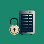 What is an open proxy, and why should you be cautious?