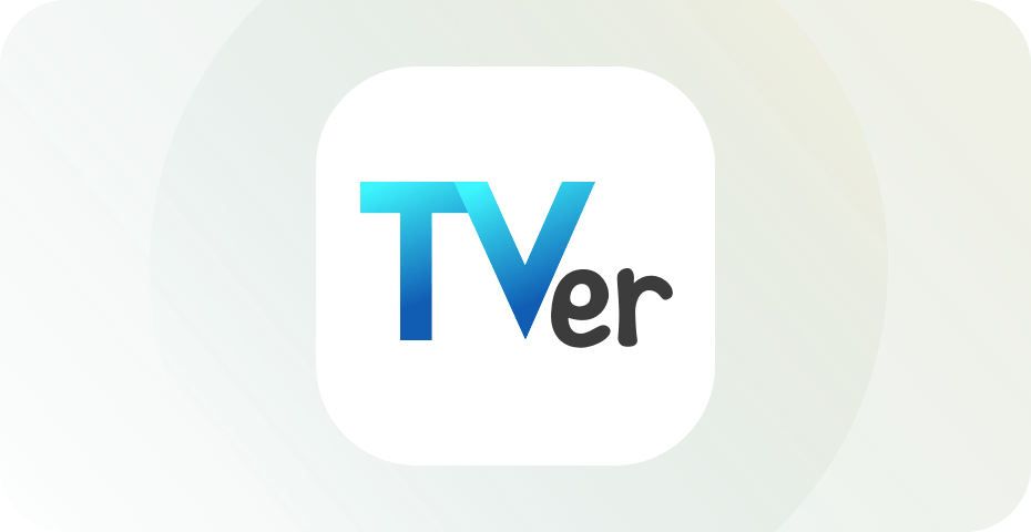 Streaming slika za TVer Japan