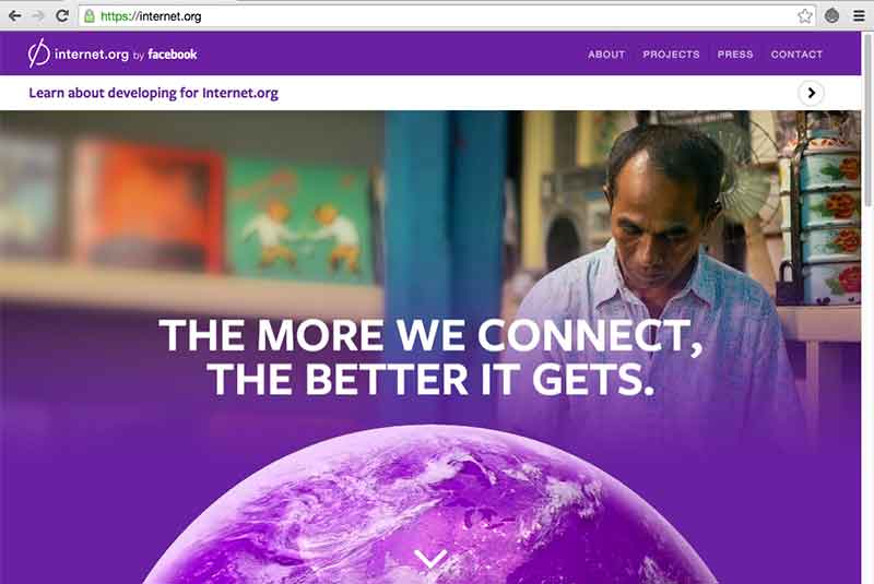 Internet.org: Too good to be true?