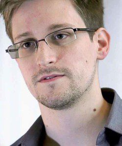 crayfish named after edward snowden