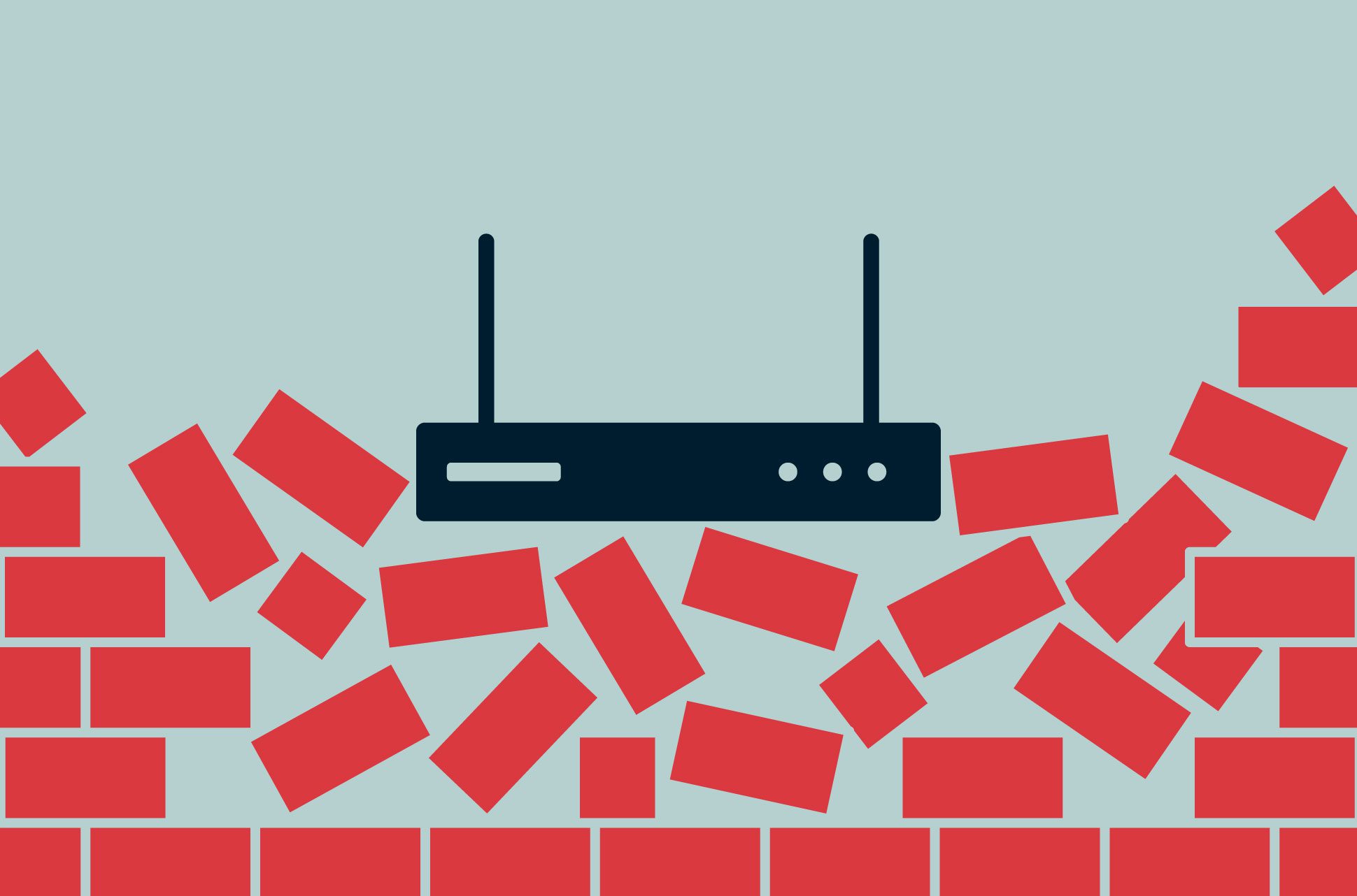 ExpressVPN doesn't offer a NAT Firewall because there's no need to