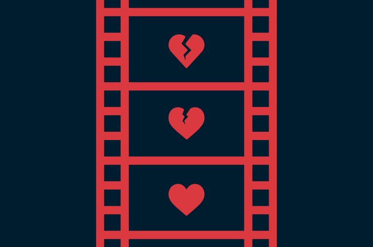 Infografía: ¿Qué película ver por streaming este día de San Valentín?