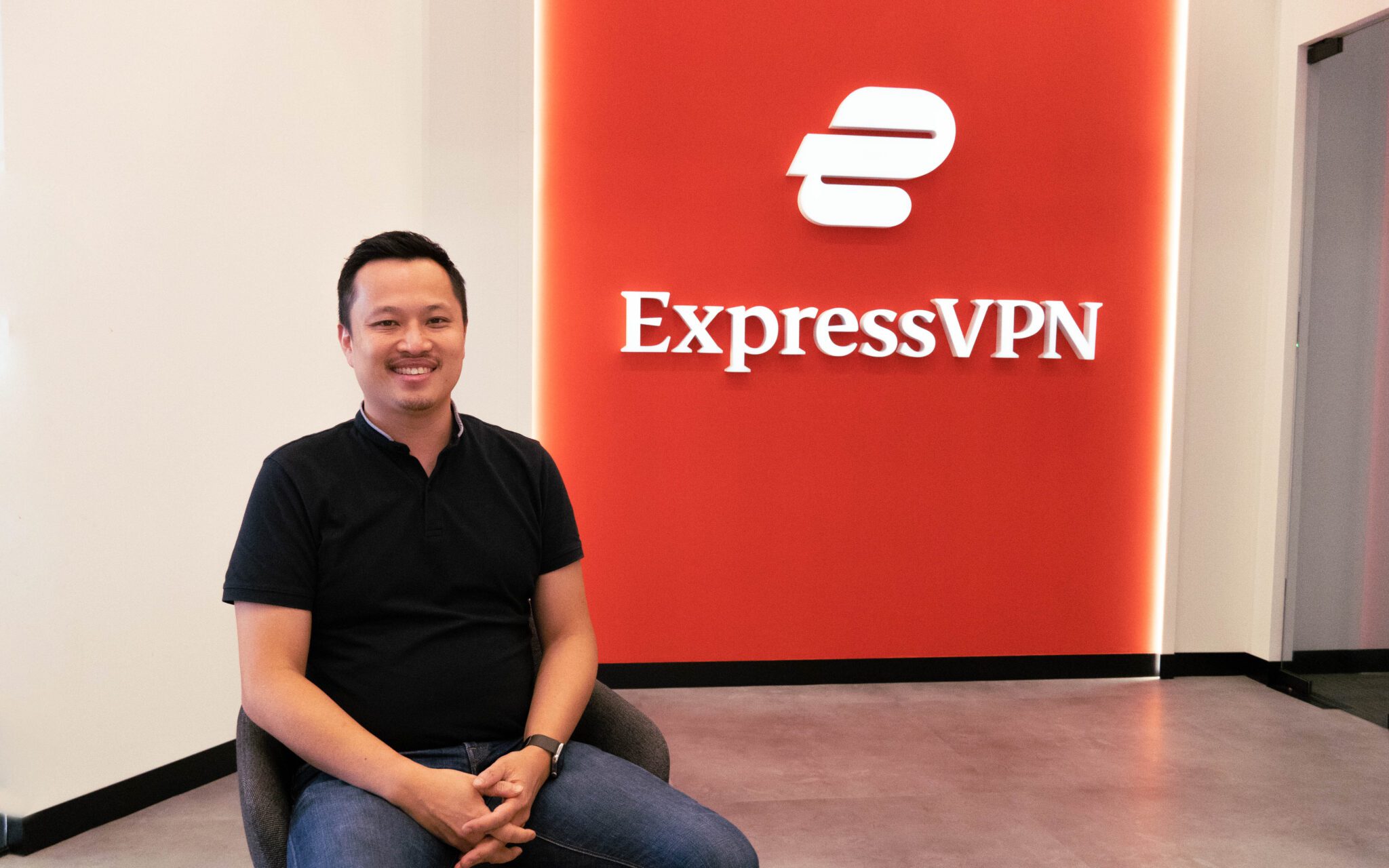 마이클 트롱, ExpressVPN에 최고 제품 책임자로 합류