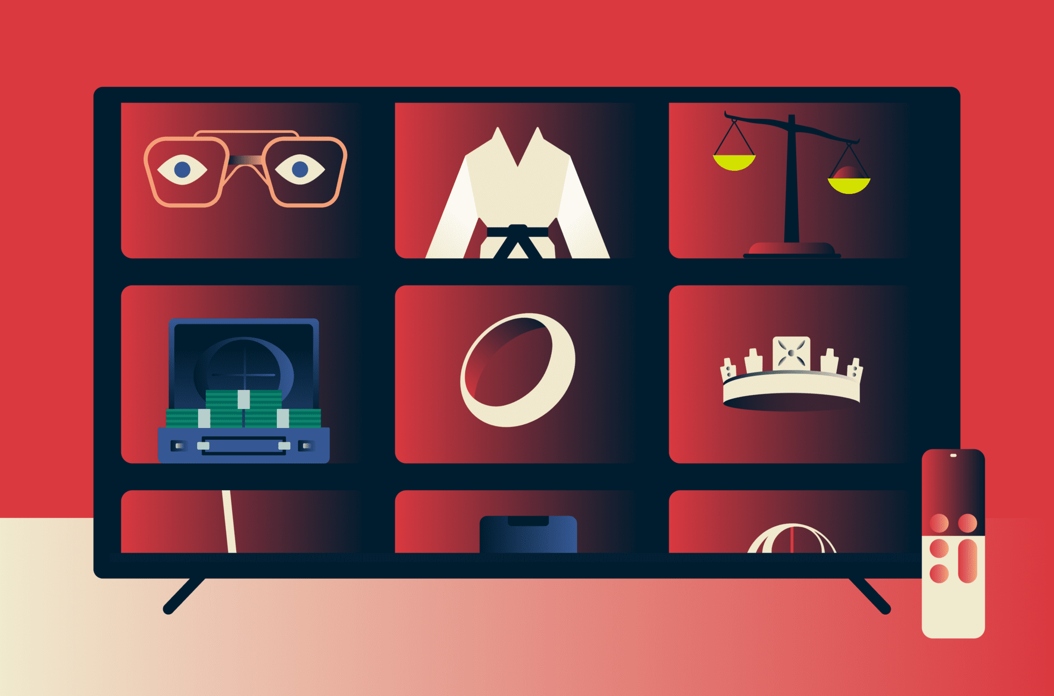 Streaming w 2022 – co oglądaliśmy najchętniej?