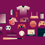 Dubbele dominantie: 20+ topsporters die bekende gamers zijn