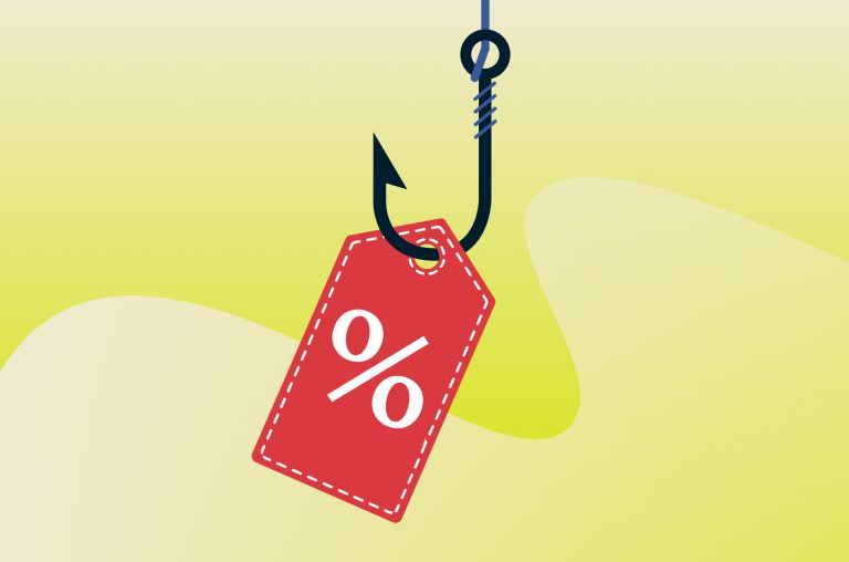 Non farti ingannare dalle truffe sui buoni sconto questo Black Friday e Cyber Monday