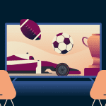 De grootste sportevenementen van 2024: Wat iedereen dit jaar streamde