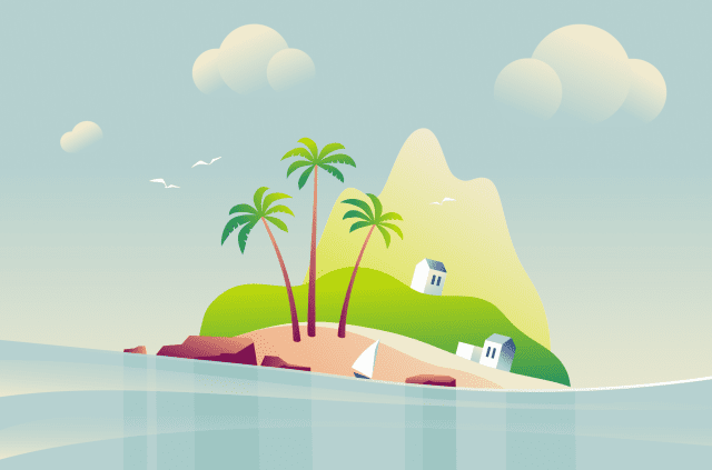 Denizler yükseldikçe, risk altındaki ülkeler dijital kimliklere güveniyor