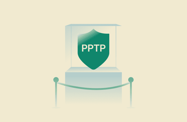 PPTP VPN (Point-to-Point Tunneling Protocol): Was ist es?