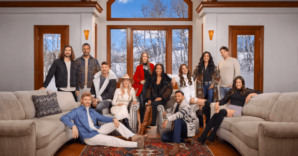 Winter House Season 3 cast