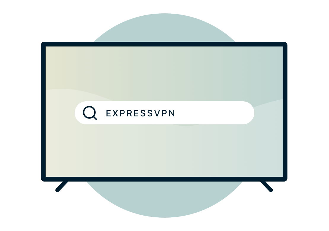 Pasul 2 al configurării unui VPN pentru smart TV-uri.