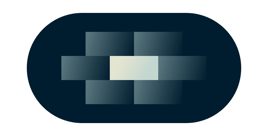 Bilde med 5 VPN-lokasjoner