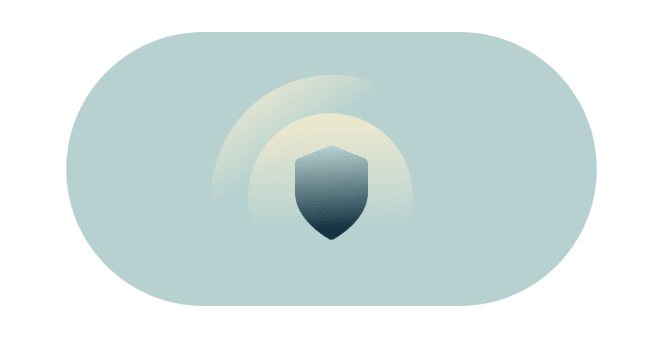 Bilde med 5 VPN-lokasjoner