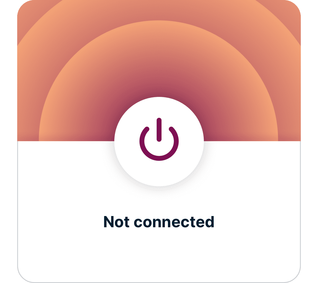 Steg 1 for å koble til VPN for stasjonær eller bærbar PC.