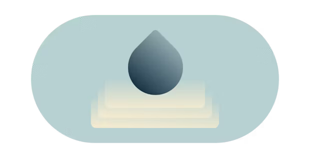 Kryss-symbol over et mappeikon.