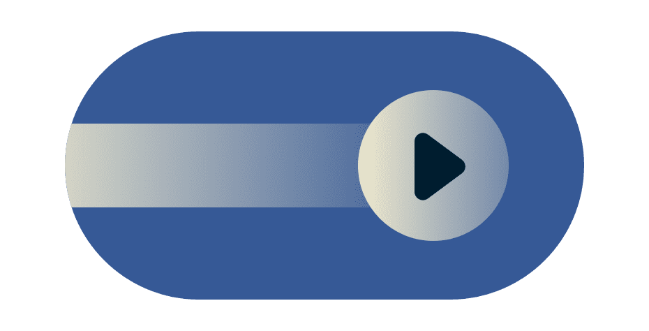 Pulsante di riproduzione sul desktop.