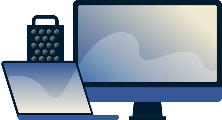 Un VPN pentru toate dispozitivele Apple.