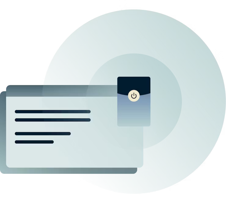 Bruk ExpressVPNs nettleserutvidelse for et grafisk brukergrensesnitt.